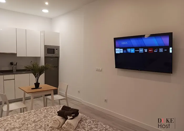 Gregorio Maranon Apartment1