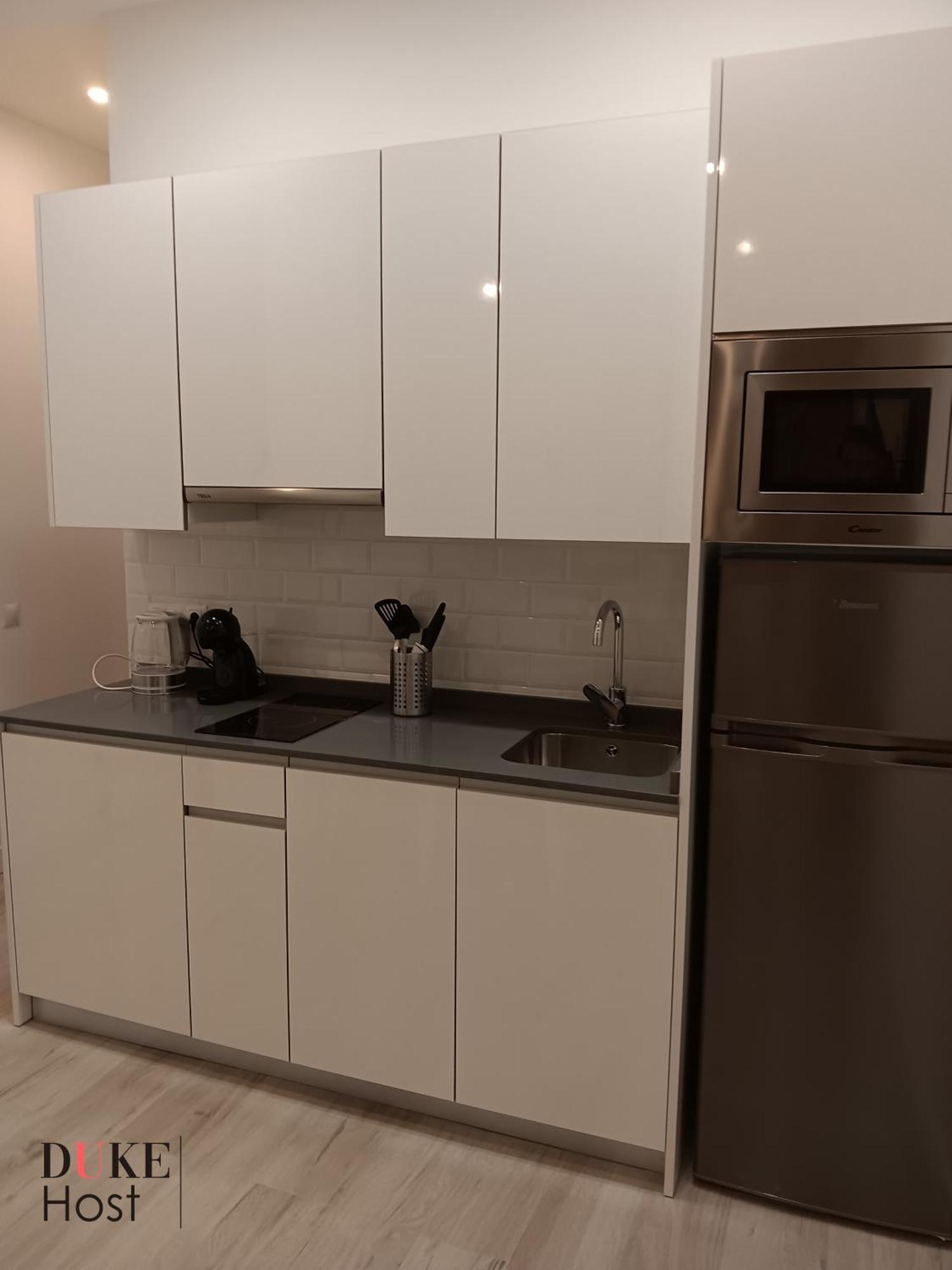 Apartamento Gregorio Maranon Apartment1