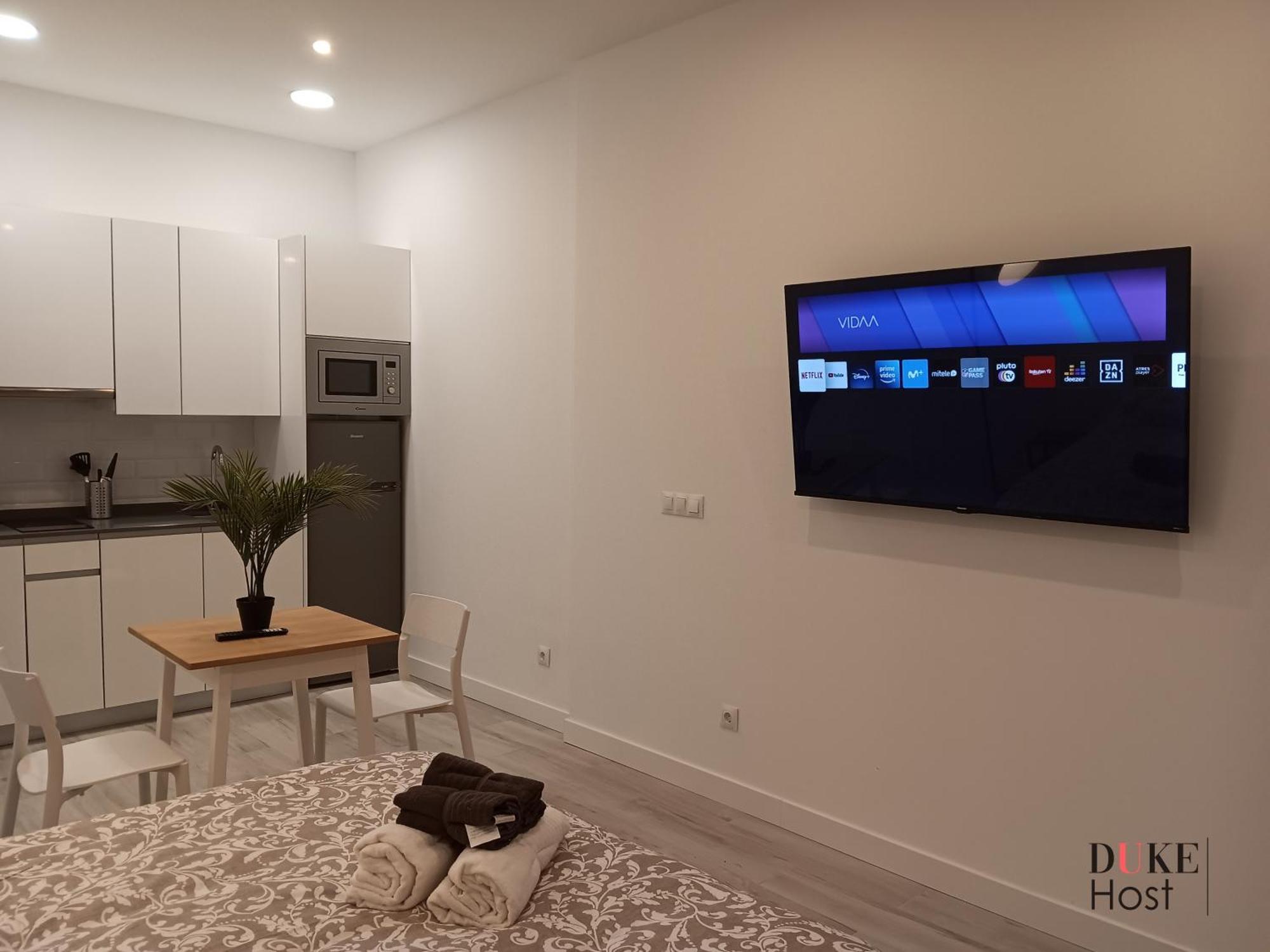 Apartamento Gregorio Maranon Apartment1 *