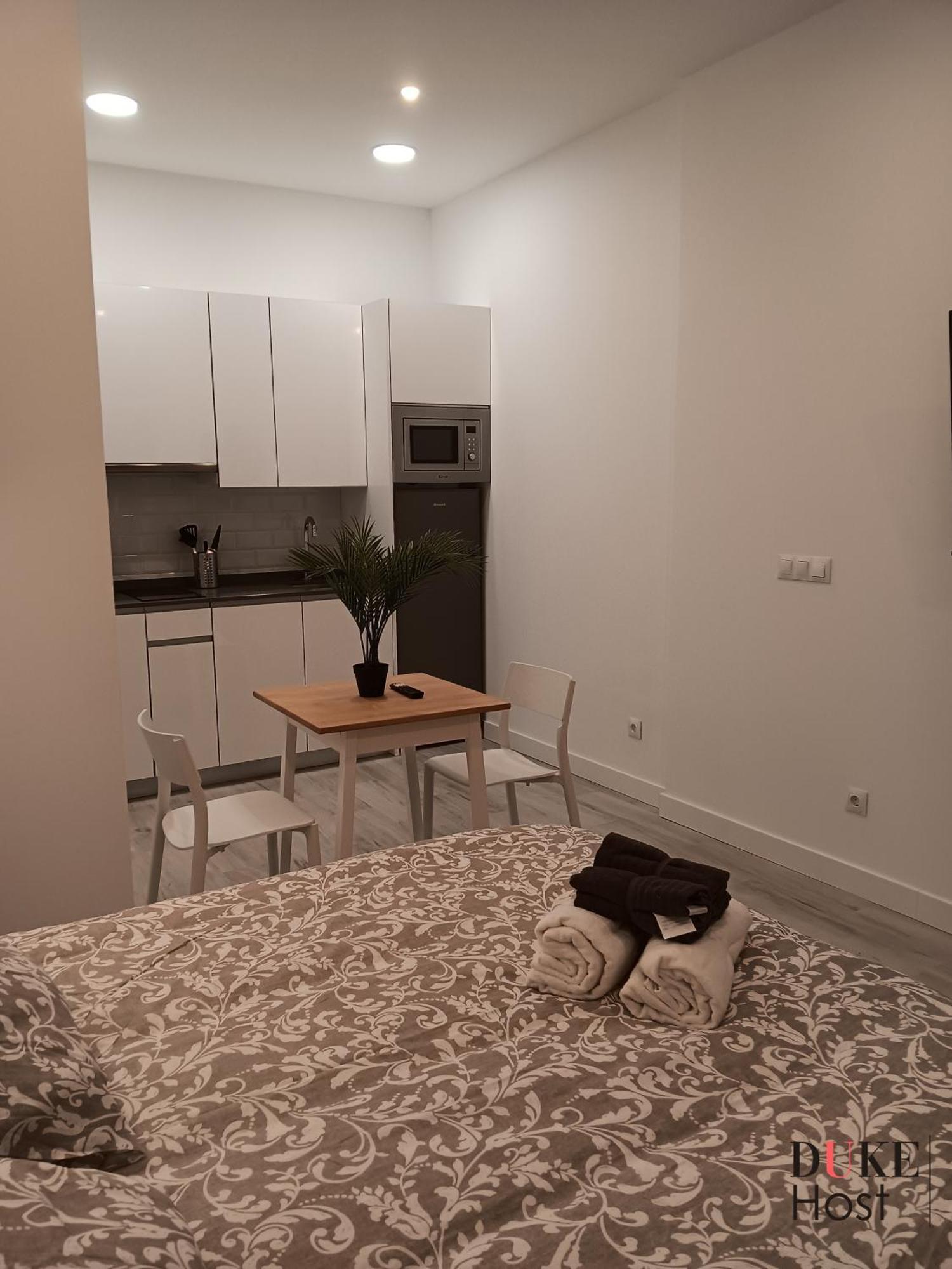 Gregorio Maranon Apartment1 Apartamento *